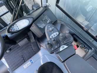 Used Forklift Truck STILL RX60-50 | Batterie 2023 ELEKTRO VIERRADFRONTSTAPLER (13064550)